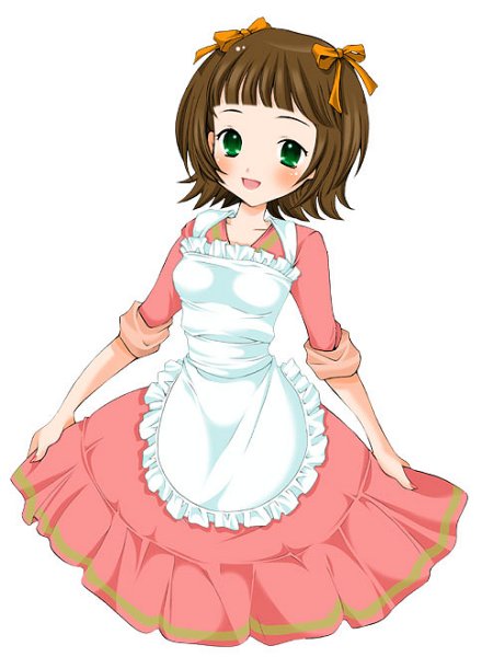Cute Pink Dress