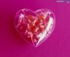 Sweets Inside A Heart