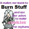 Burn Stuff Sephiroth