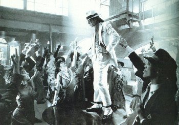 MICHEAL JACKSON