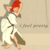 I feel pretty - Ariel
