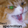 Next Supervillian