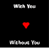 With You Without You