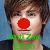 Anti Zac Efron