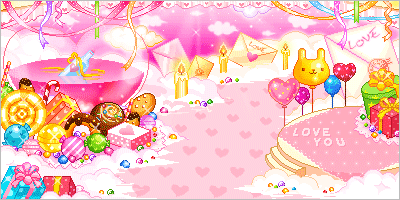 sweets land