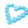 blue candy hearts