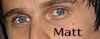 Matt Bellamy blue eyes