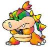 Baby Bowser Background