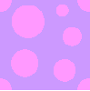 purple pink dots background