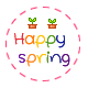 cute kawaii happy spring