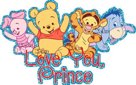Love You, Prince