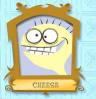 Foster's Home For Imaginary Friends Cheese