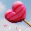 cute kawaii my love lollipop