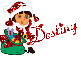 Destiny Dora Santa