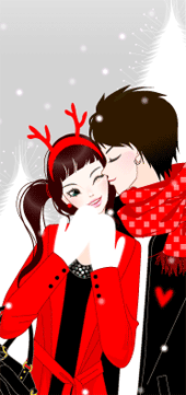 CUTE COUPLE