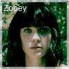 Zooey Deschanel Icon