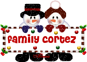 family cortez
