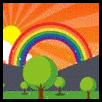 rainbow