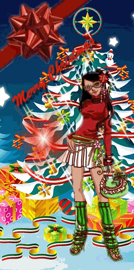 Merry Christmas Bimbo