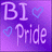 Bi Pride Icon