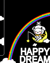 cute kawaii happy dream