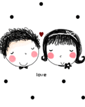cute kawaii love happiness