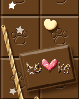 cute kawaii chocolate love