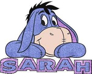 Sarah - Eeyore