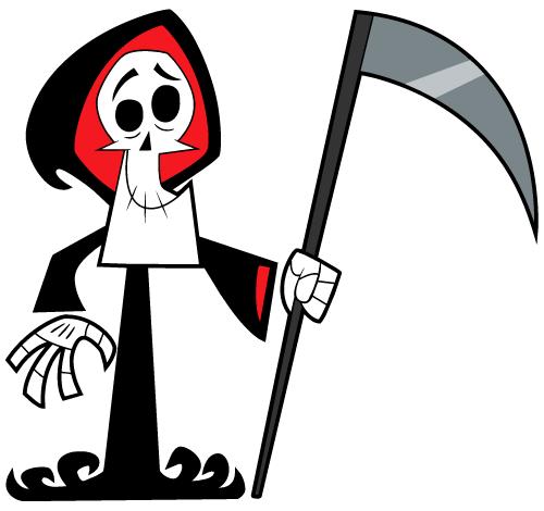 grim