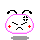 Angry Pink Blob