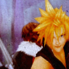 Final Fantasy - leon & cloud