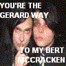 Bert and Gerard&hearts;