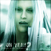 FF VII - Sephiroth