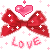 cute kawaii ribbon