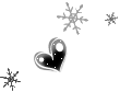 black heart