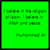 Islam- Quote