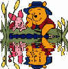 pooh & piglet