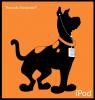 scooby on my ipod