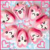 Kawaii - Cute Pink Yummies