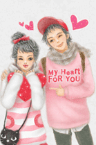 my heart for you