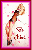Be Mine Pinup