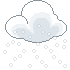 cute kawaii snow