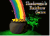Shadowgirls Rainbow Gems Logo