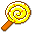 cute kawaii yummy lollypop