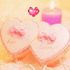 candle&hearts