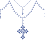 cross beads divider