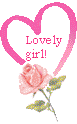 LOVELY GIRL