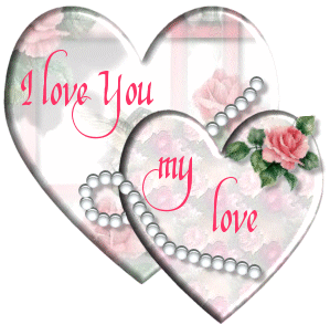 I love you