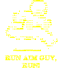 Run AIM Guy, Run!