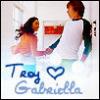 Troy And Gabriella